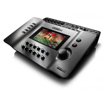 LINE 6 StageScape M20d 20-Input Touchscreen Smart Mixer Audio Interface USB New