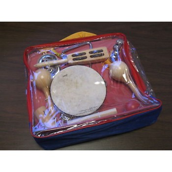 STAGG CPK-01 Children's Percussion Kit New