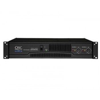 QSC RMX2450a 2 Channels 500 watts/ch @ 8 ohms, 750 watts/ch @ 4 ohms