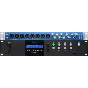 MUSE RESEARCH Receptor Trio Standalone Stage & Studio Virtual Instrument Player