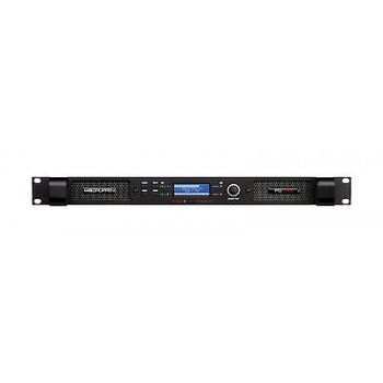 Lab Gruppen IPD1200 Power Amplifier XLR AES DSP Software App Ethernet 1200w New