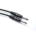 HOSA HGTR-025 Pro Guitar Cable 25ft Neutrik/Rean Straight Connectors New