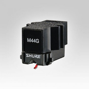 SHURE M44G Pro DJ Competition Phonogragh Cartridge Scratching SHURE M44G Pro DJ Competition Phonogragh Cartridge Scratching