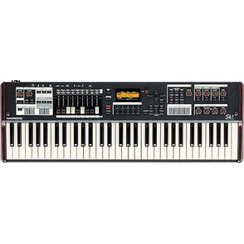 HAMMOND SK1 61 Key Portable Stage Digital Tonewheel Organ Leslie B3 15lb New