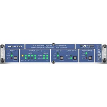 RME ADI-4 DD 24 Bit / 96 kHz 8 Channel AES/EBU to ADAT Converter