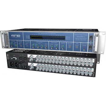 RME Audio ADI-6432 R BNC Multi-Mode 24 Bit / 192 kHz, 2 x 64-Channel MADI to AES