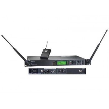 SHURE UR14S+ X1 Body Pack Wireless Microphone System w/Cascade New