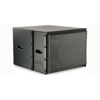 QSC WL118-SW 18" Subwoofer - For ILA Line Arrays New