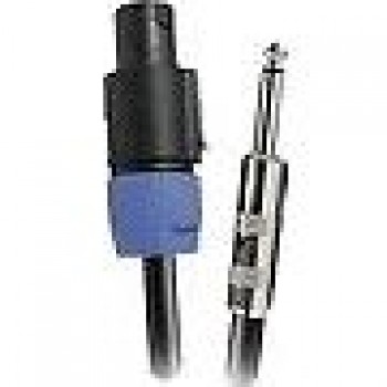 Hosa SKT-450Q 50ft Speaker Cable Speakon to 1/4"