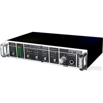 RME ADI-2 24 Bit / 192 kHZ Hi-Performance AD/DA Converter