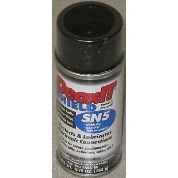 Caig Deoxit SN5 Contact Protector for Electronics (SN5S-6N)
