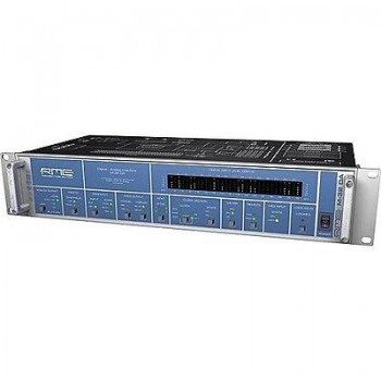 RME M-32AD 32 Channel High End Analog to MADI/ADAT Converter