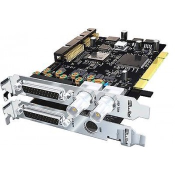 RME HDSP AES-32 24 Bit/192kHz PCI Card 32 Channel AES/EBU