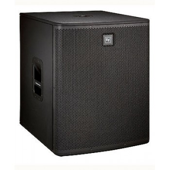 EV ELX118P 18" 700W Powered Subwoofer New