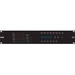 Rane CP66 Commercial Processor 3 Band EQ 6 Program inputs 6 Zone Outputs