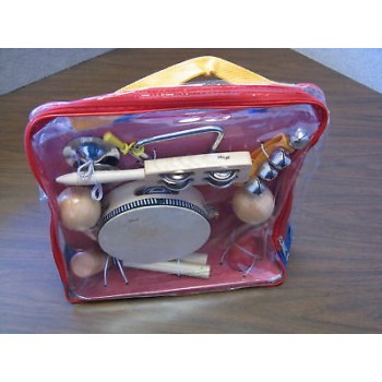 STAGG CPK-01 Children's Percussion Kit New