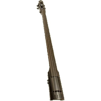 NS Design - CR5M Bass 5-String Electric Upright Double Bass EMG Amber New