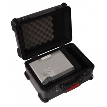 Gator -TSA Projector case fits up to 15"x10"x5.5" Gator -TSA Projector case fits up to 15"x10"x5.5"